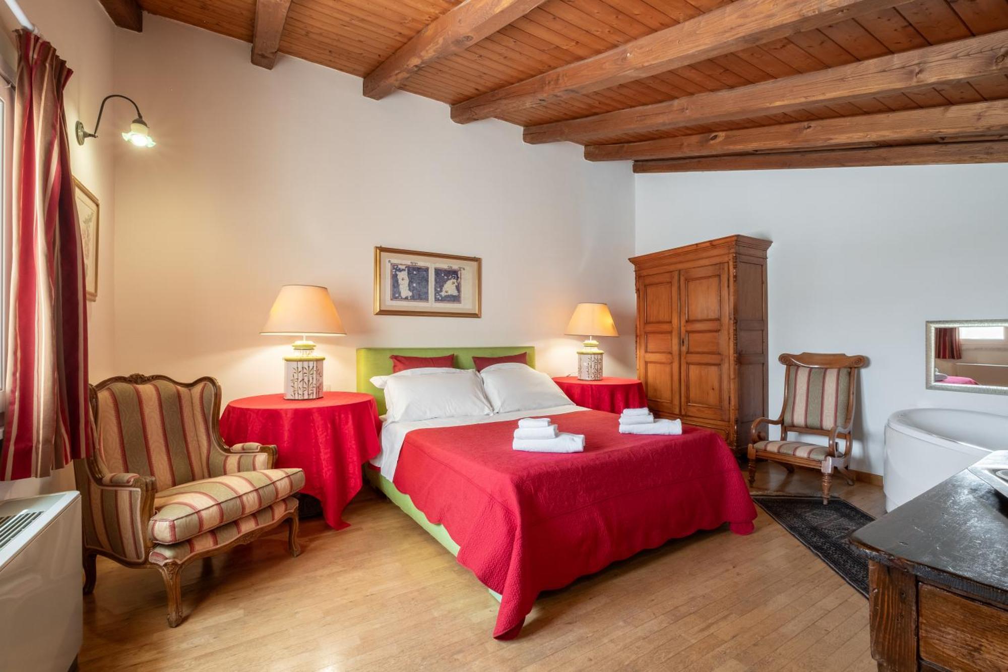 Corte Cristina & Suites Quartucciu Exterior photo