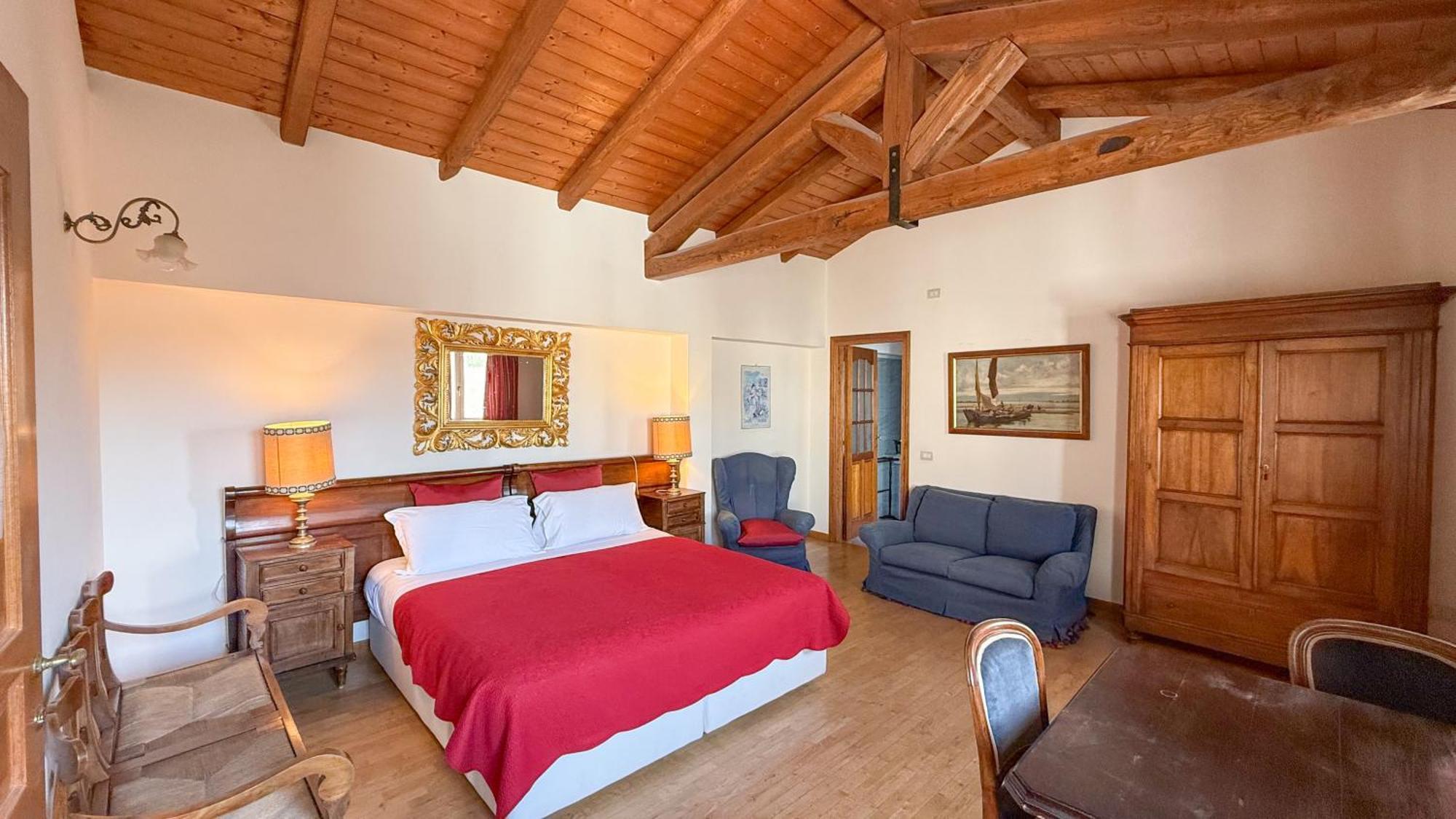 Corte Cristina & Suites Quartucciu Exterior photo