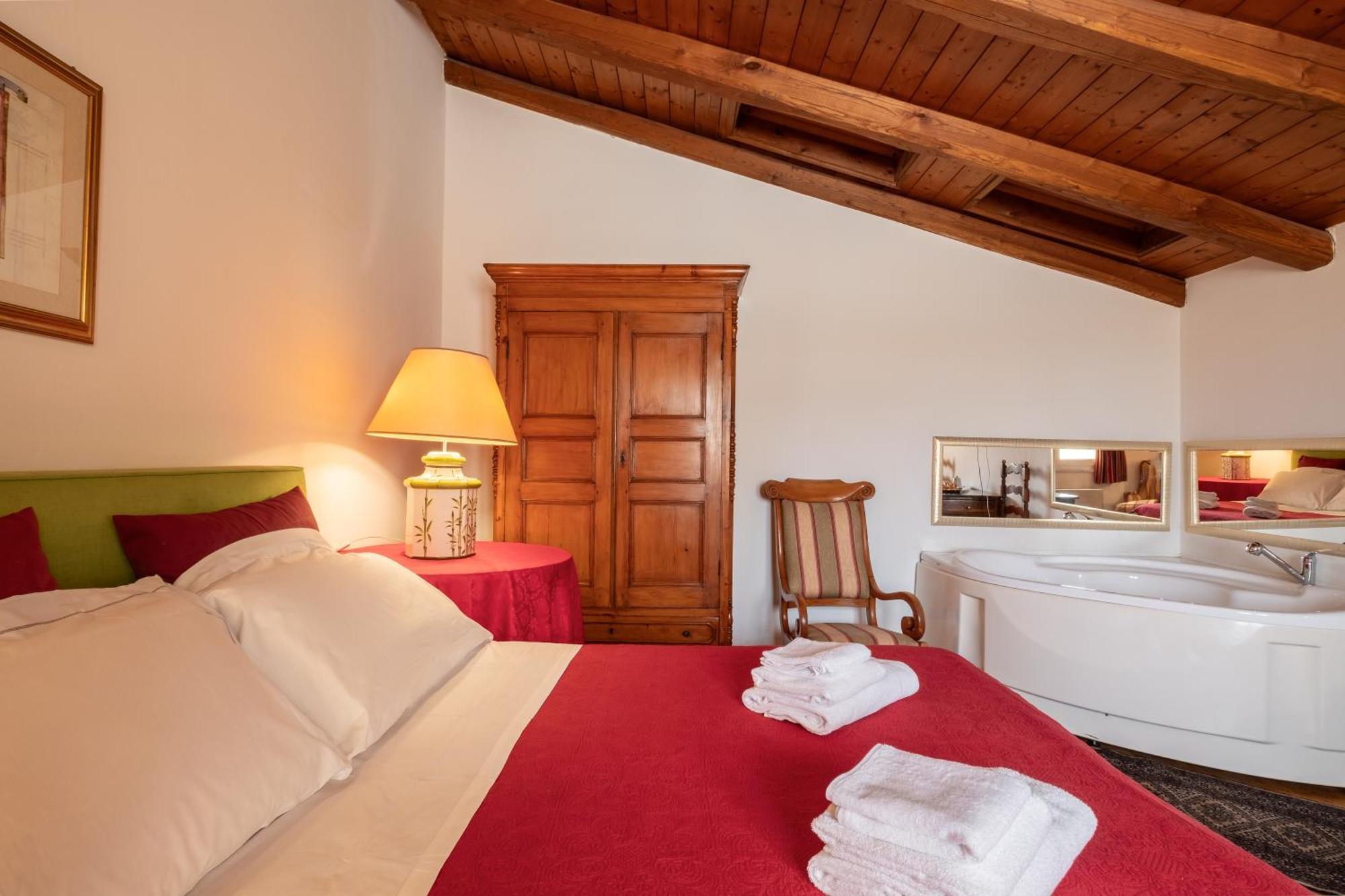 Corte Cristina & Suites Quartucciu Exterior photo