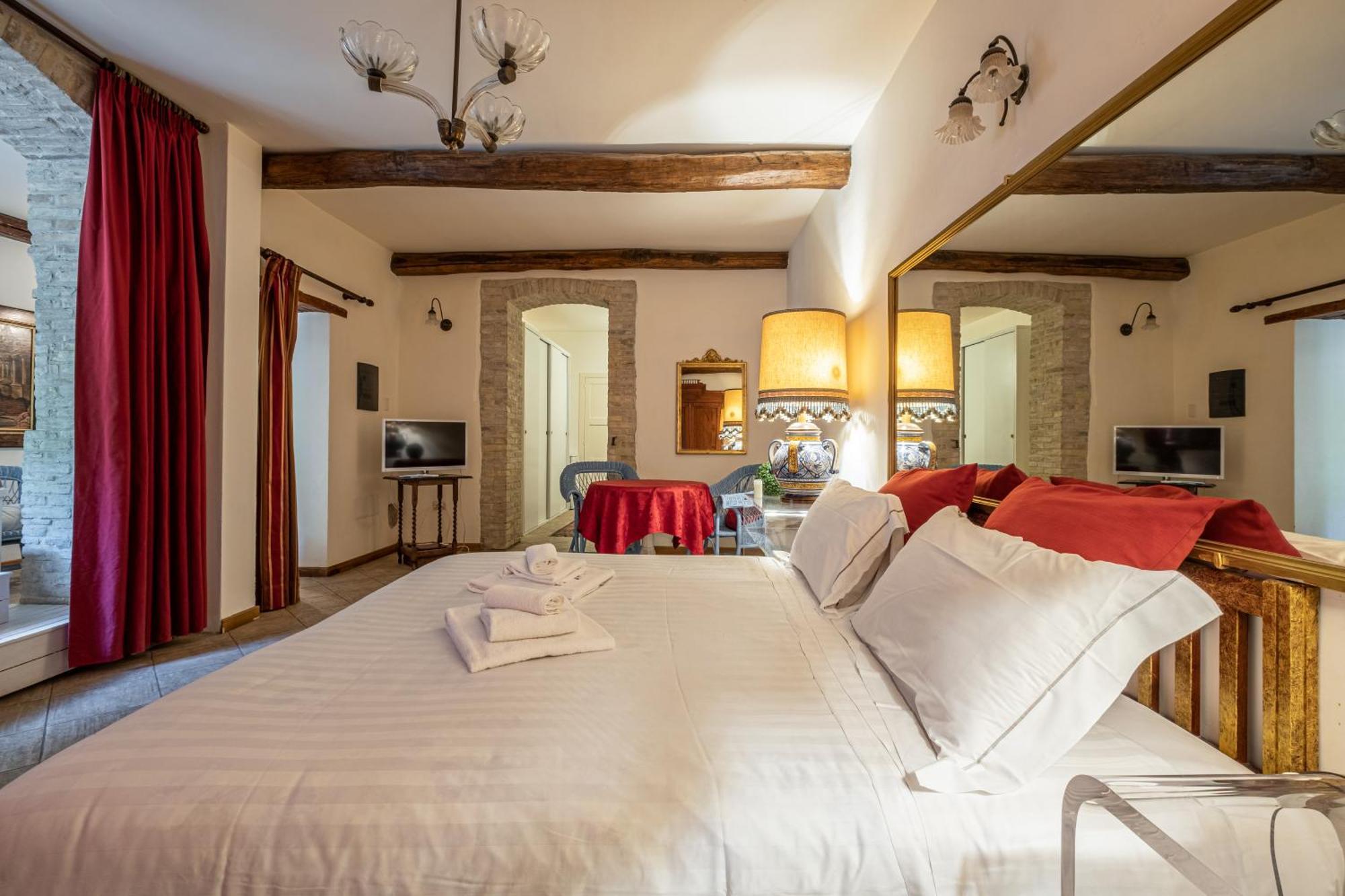 Corte Cristina & Suites Quartucciu Exterior photo