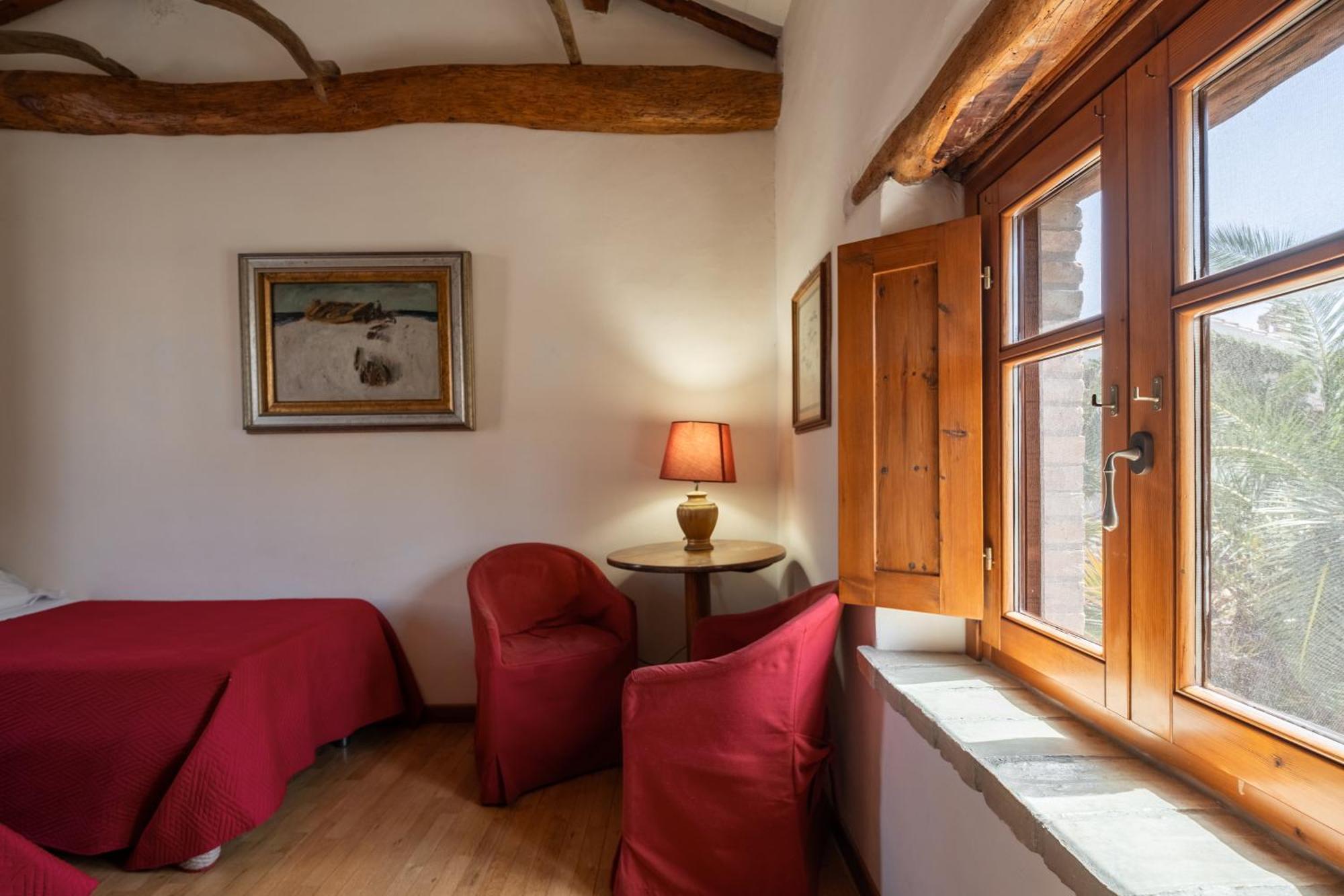 Corte Cristina & Suites Quartucciu Exterior photo