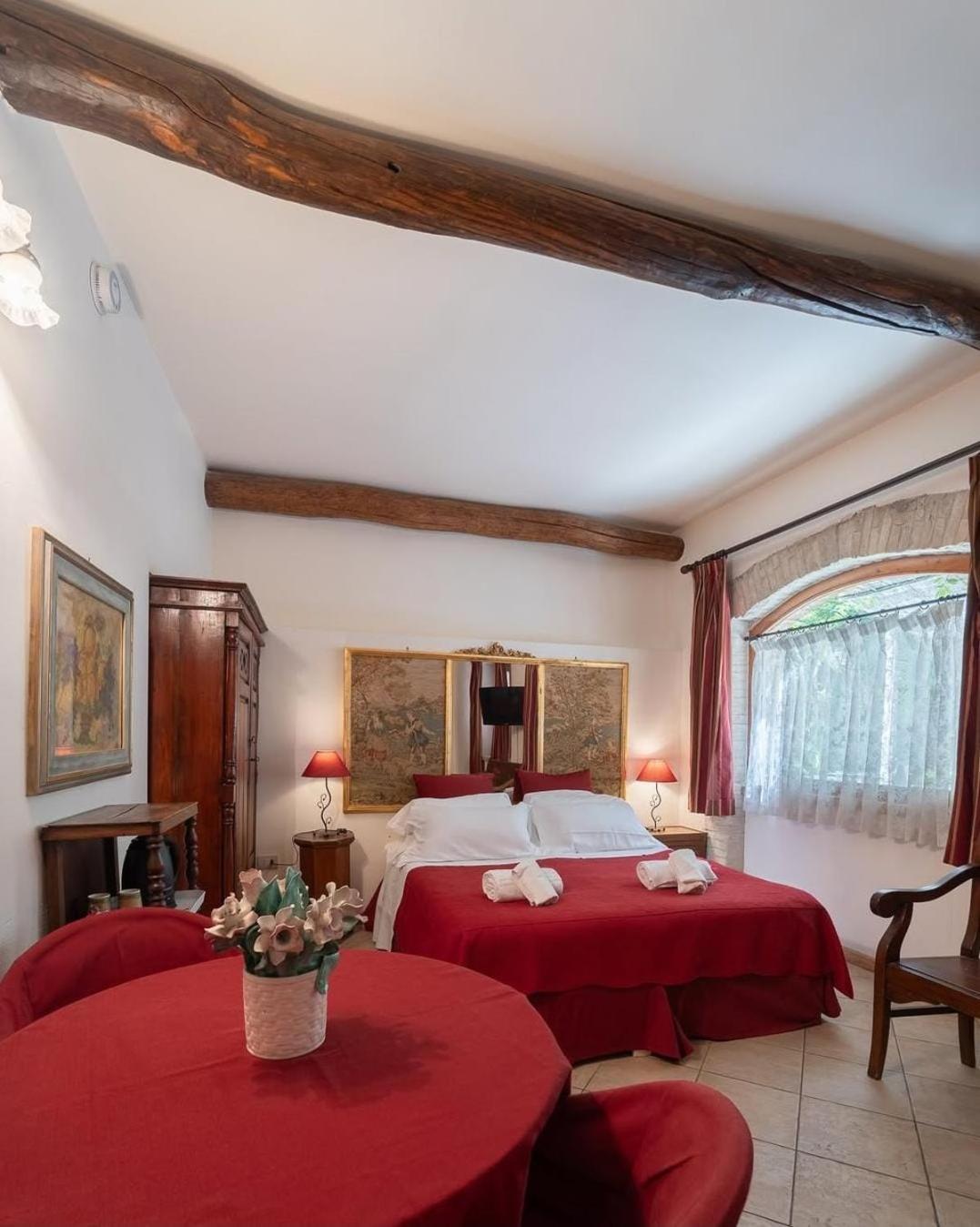 Corte Cristina & Suites Quartucciu Exterior photo