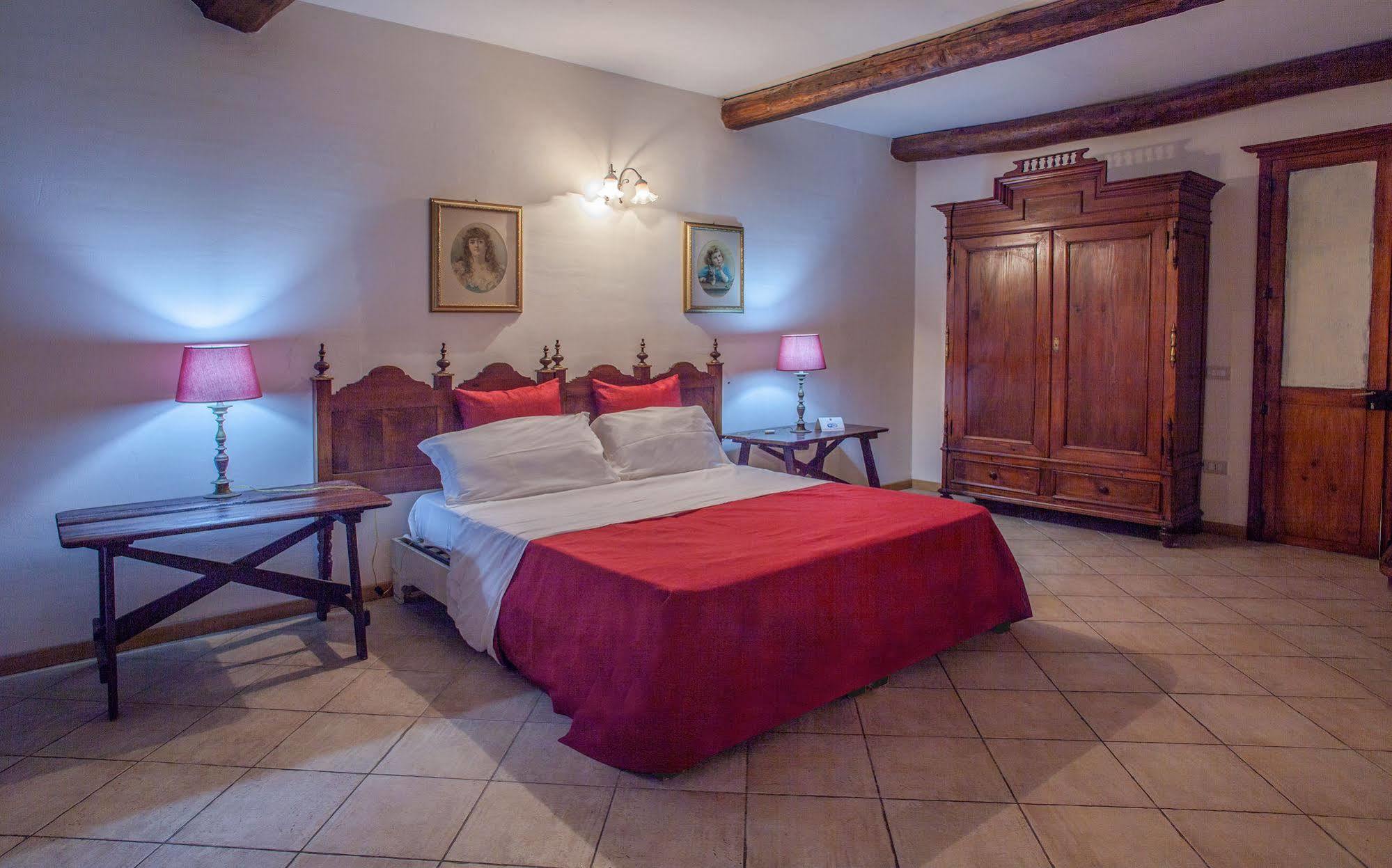 Corte Cristina & Suites Quartucciu Exterior photo