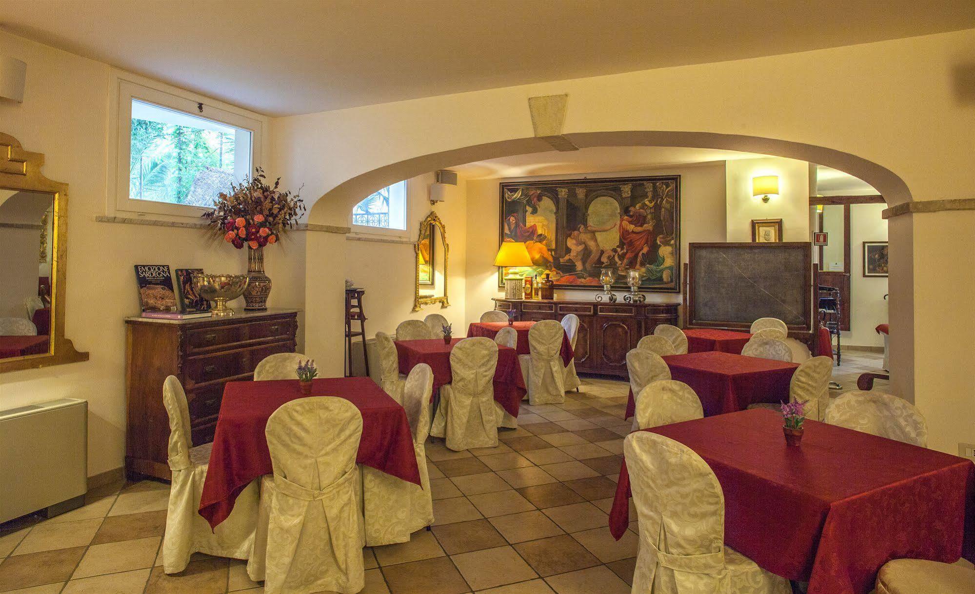 Corte Cristina & Suites Quartucciu Exterior photo